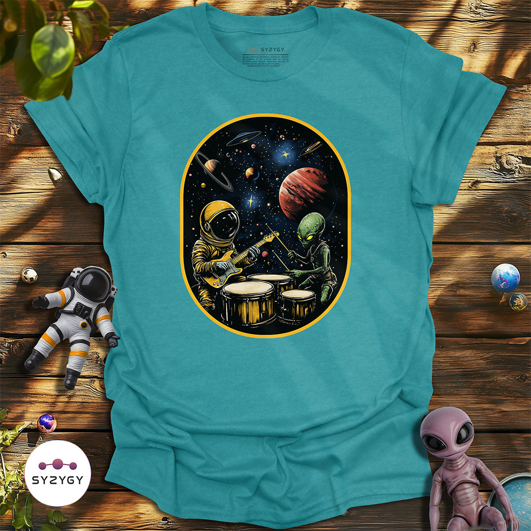 Space Jammin' T-shirt