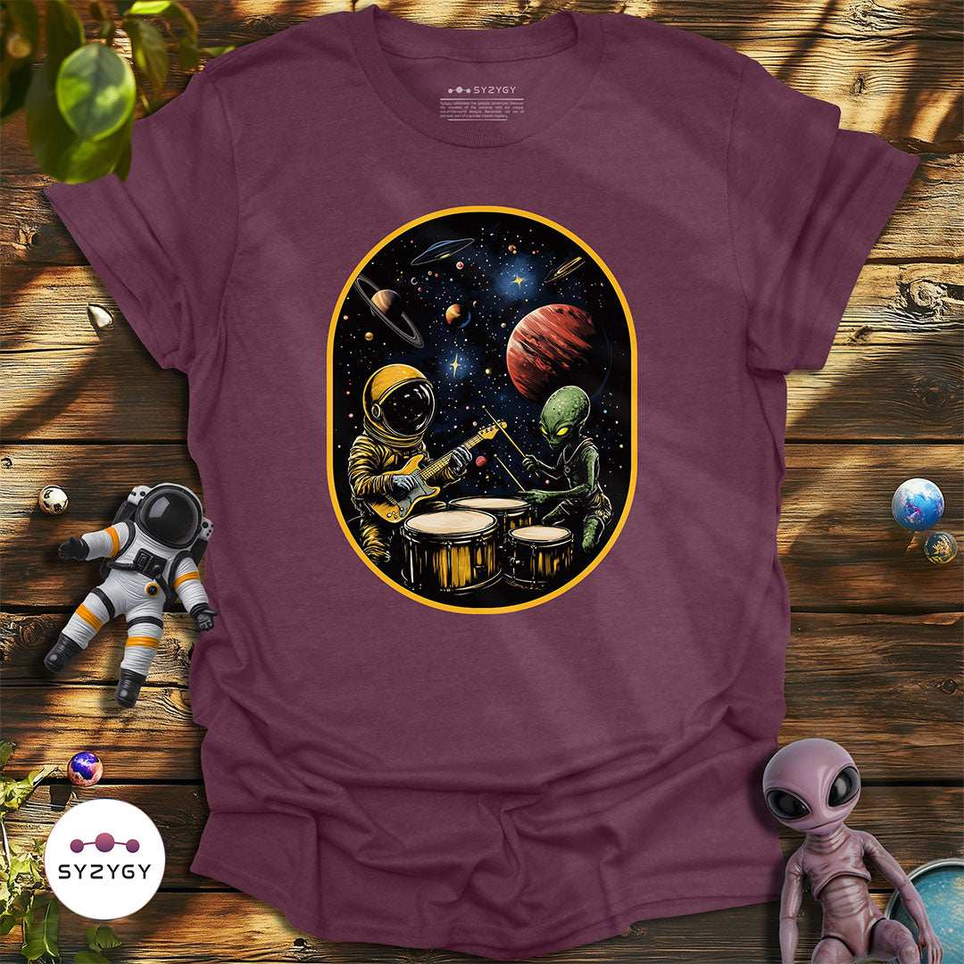 Space Jammin' T-shirt