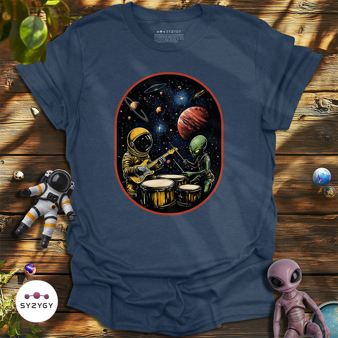Space Jammin' T-shirt