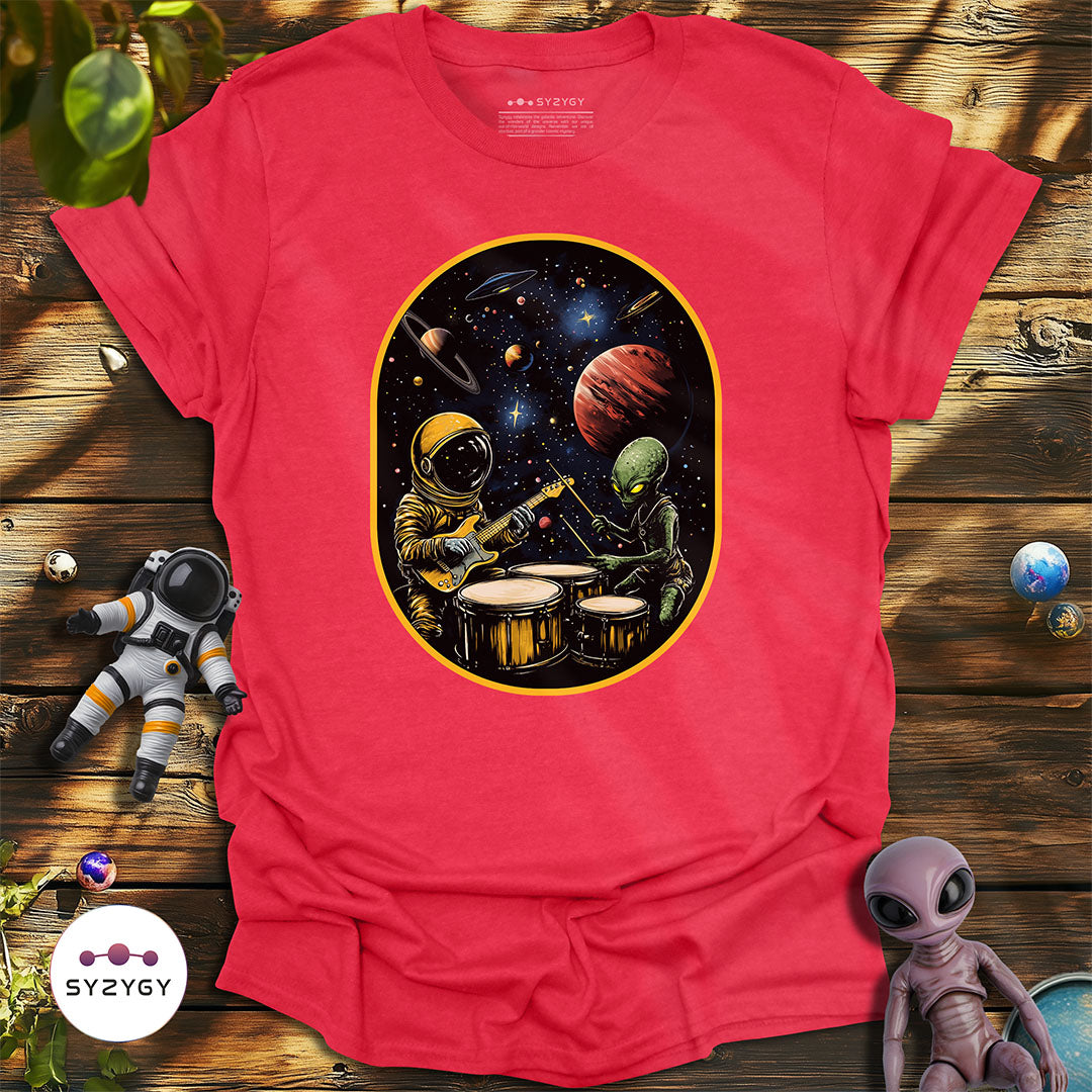 Space Jammin' T-shirt