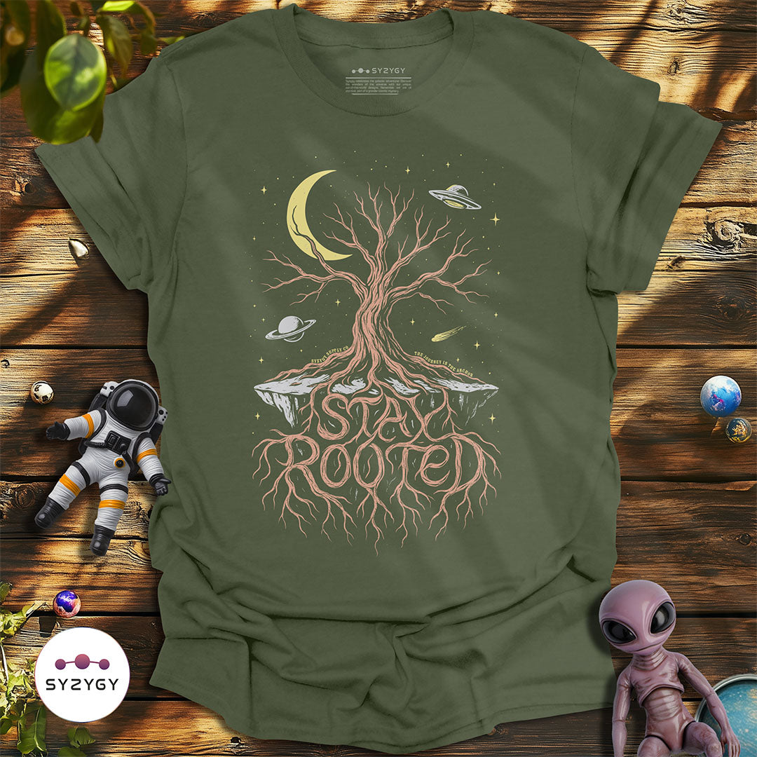 Stay Rooted T-shirt