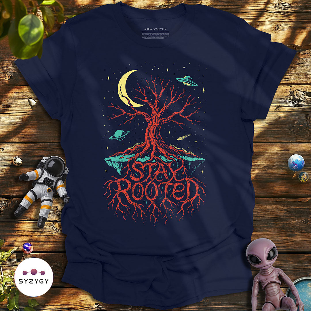 Stay Rooted T-shirt