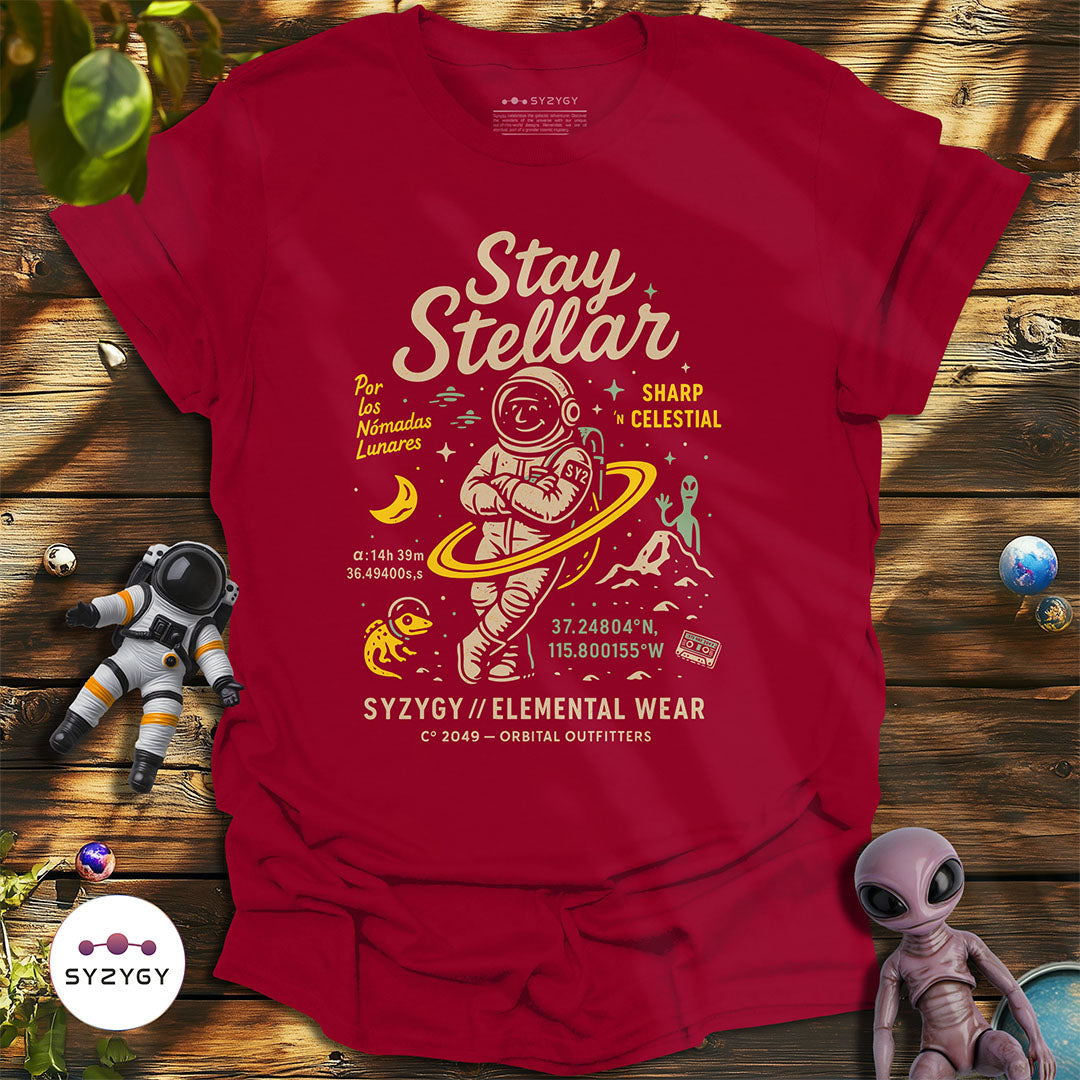 Stay Stellar T-shirt