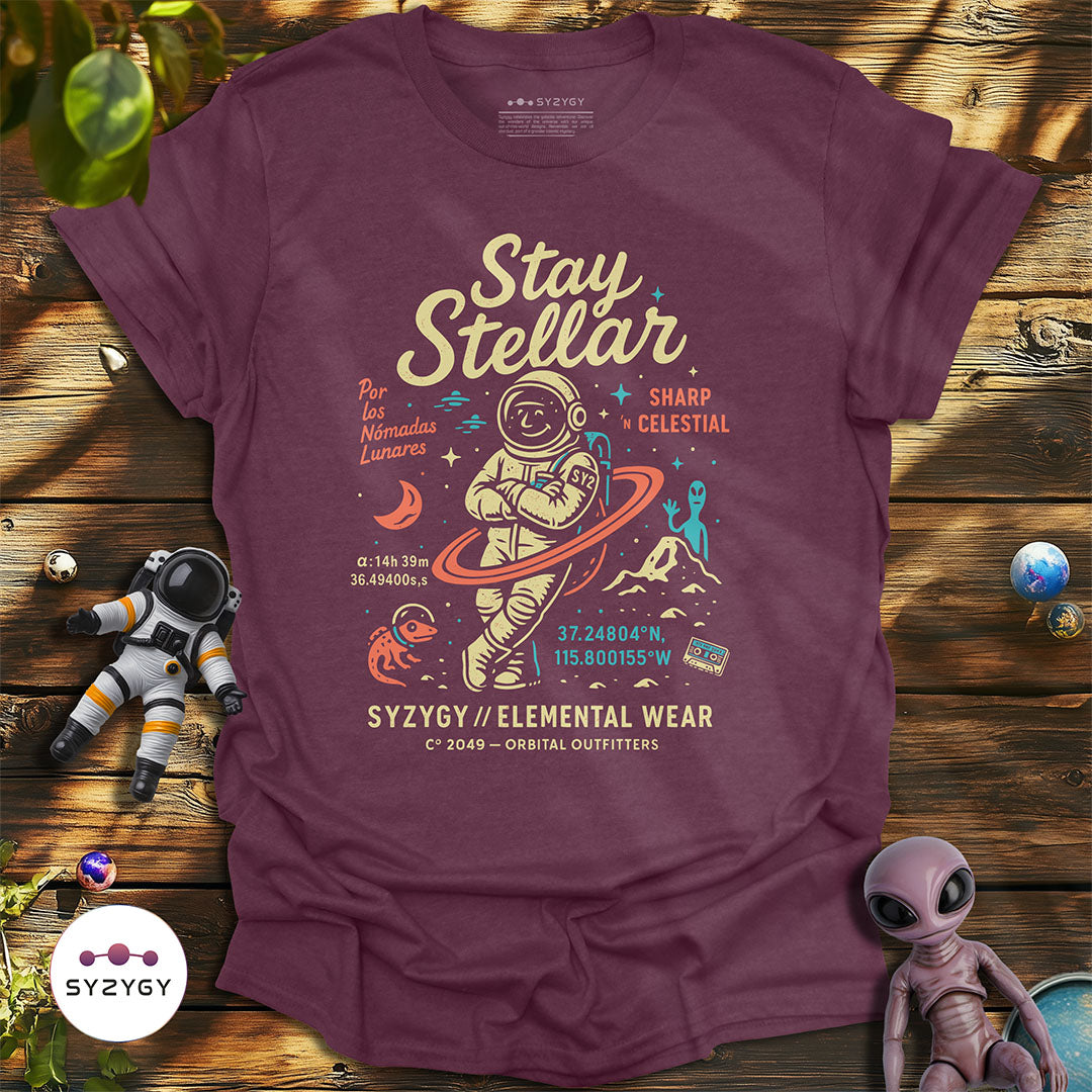 Stay Stellar T-shirt