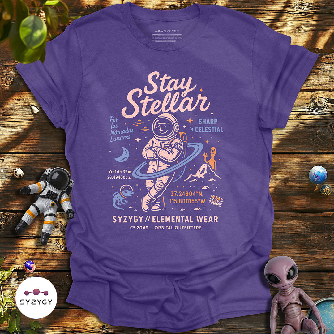 Stay Stellar T-shirt