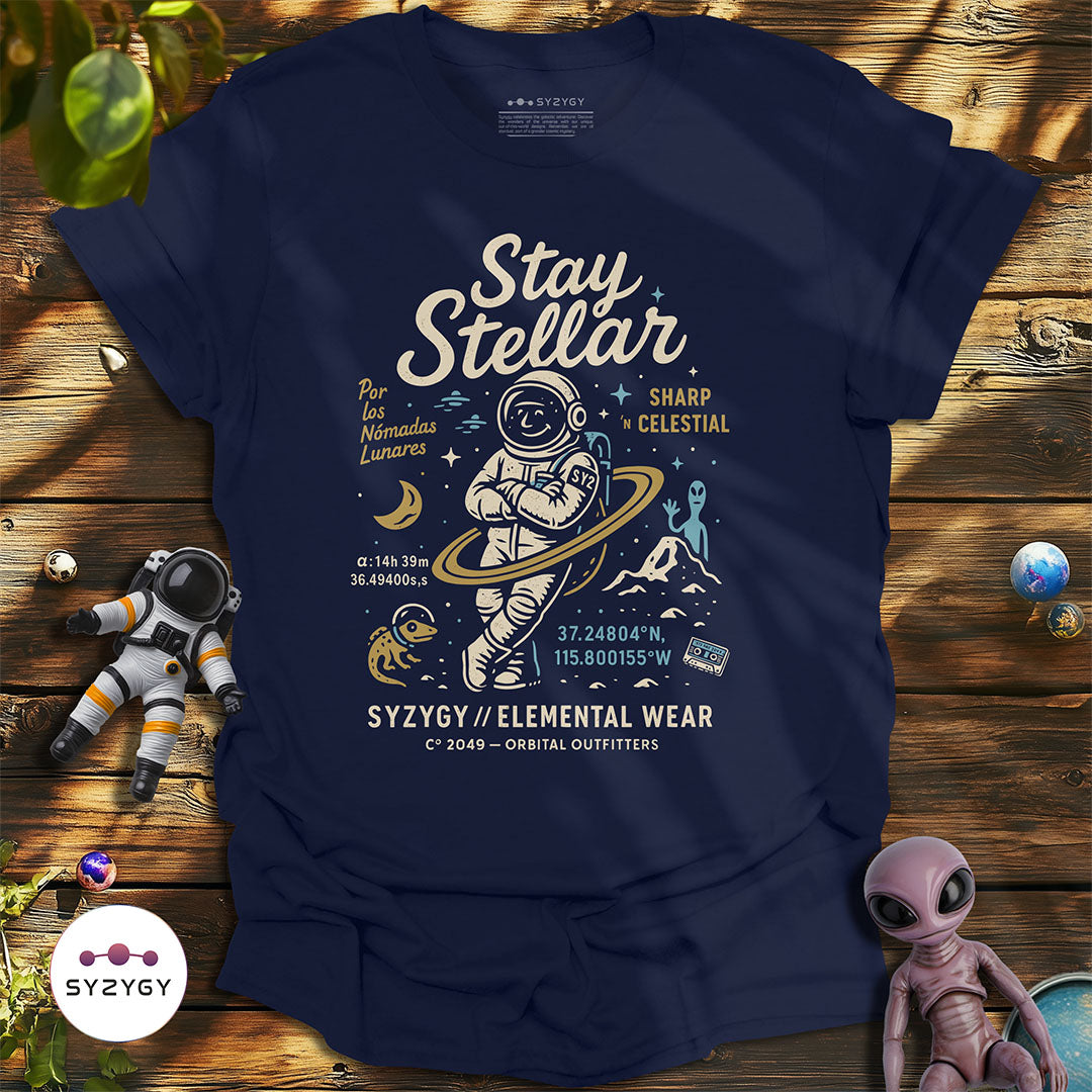Stay Stellar T-shirt
