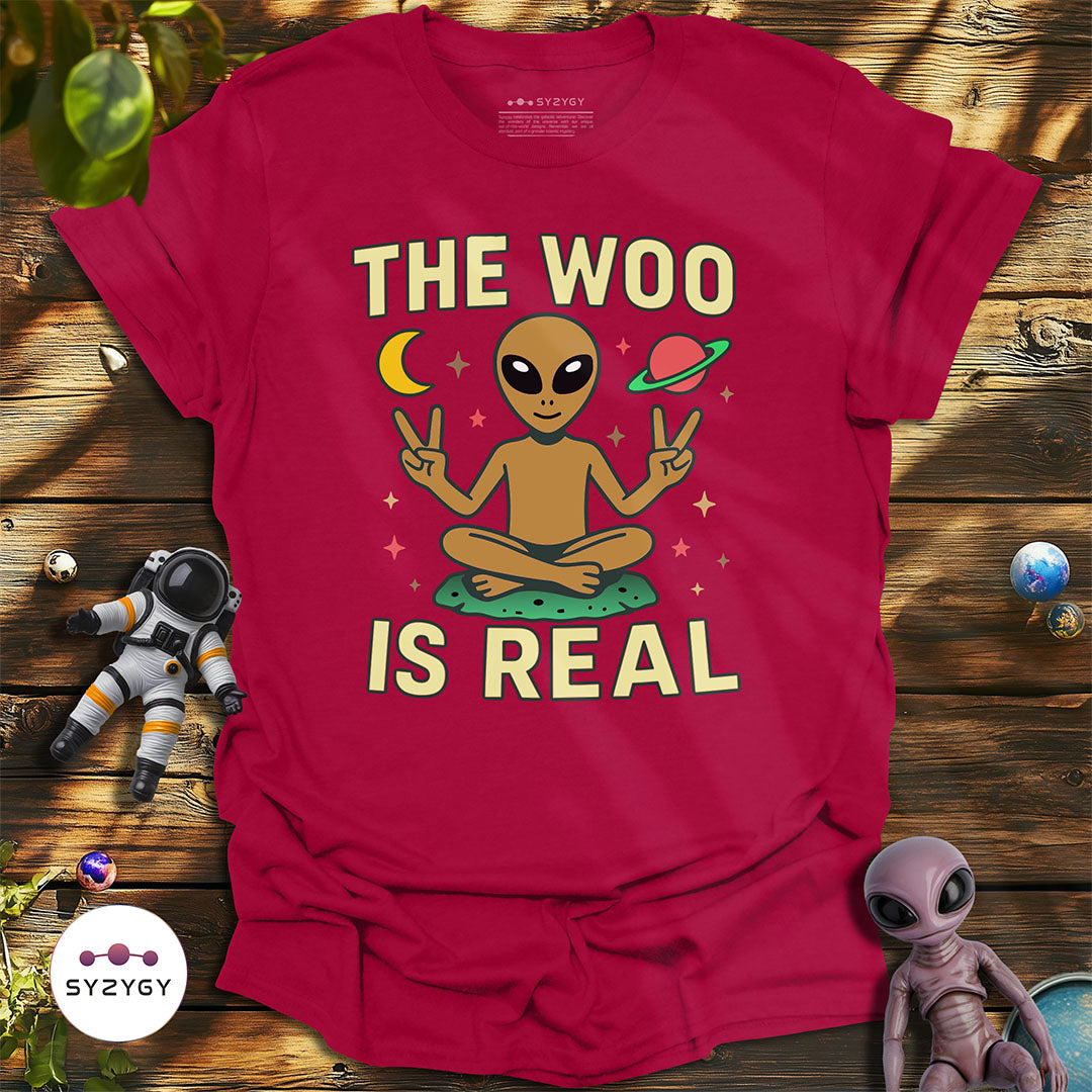 The Woo is Real T-shirt