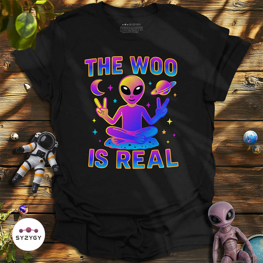 The Woo is Real T-shirt