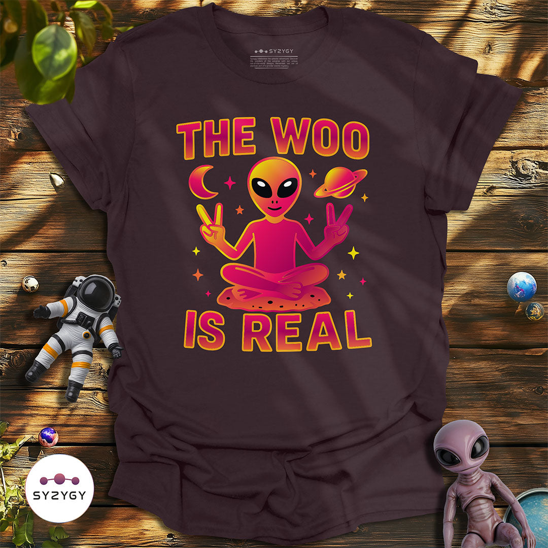 The Woo is Real T-shirt