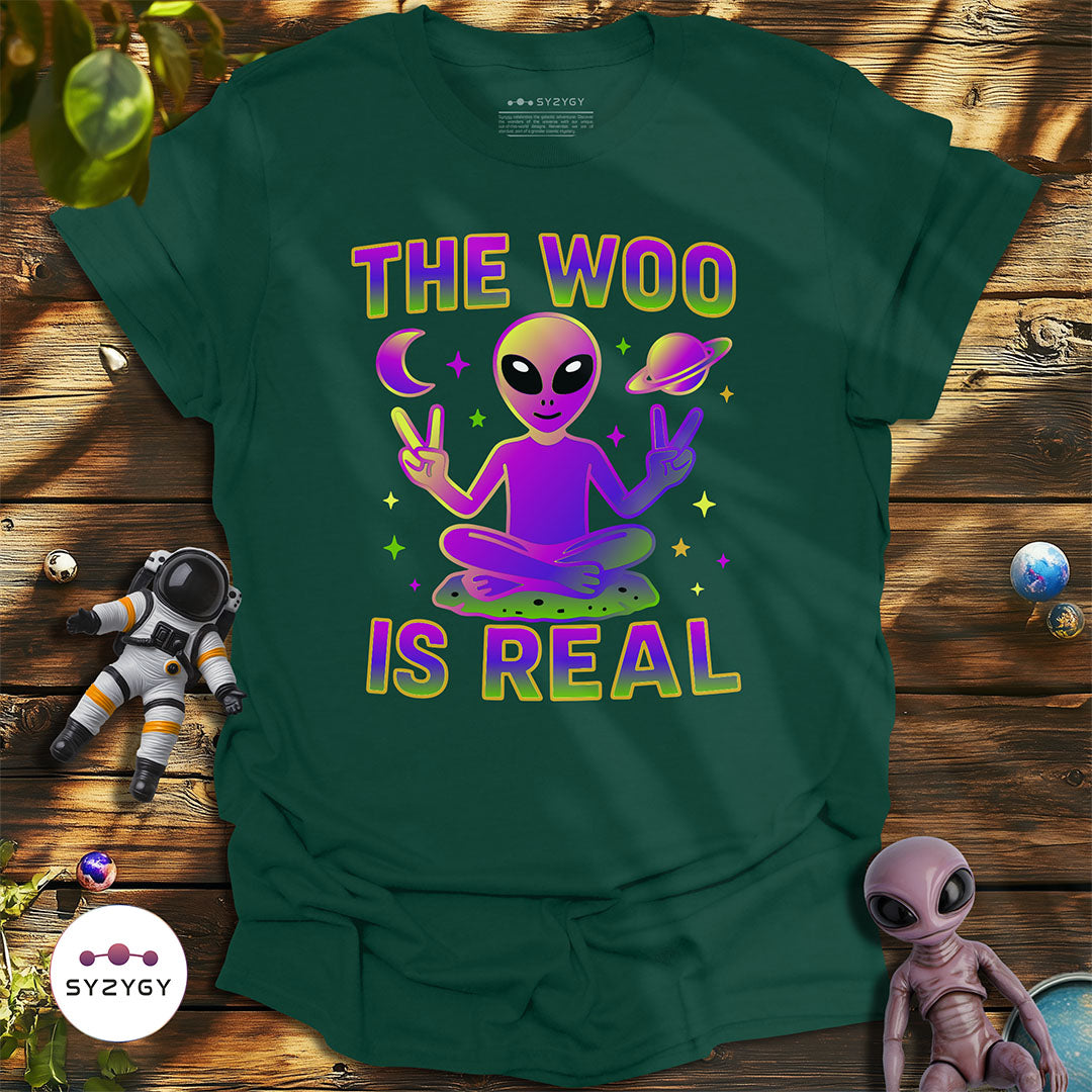 The Woo is Real T-shirt