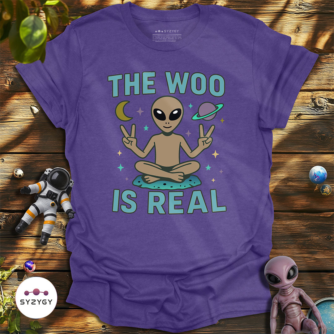 The Woo is Real T-shirt