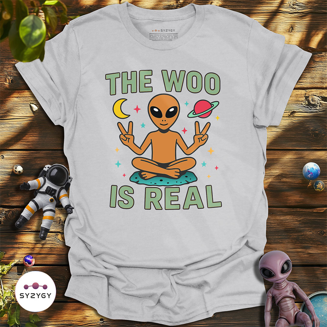 The Woo is Real T-shirt