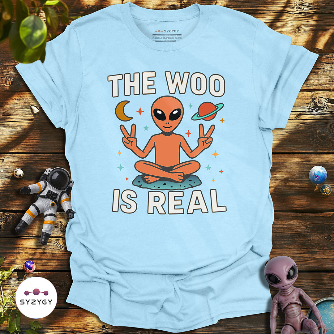The Woo is Real T-shirt