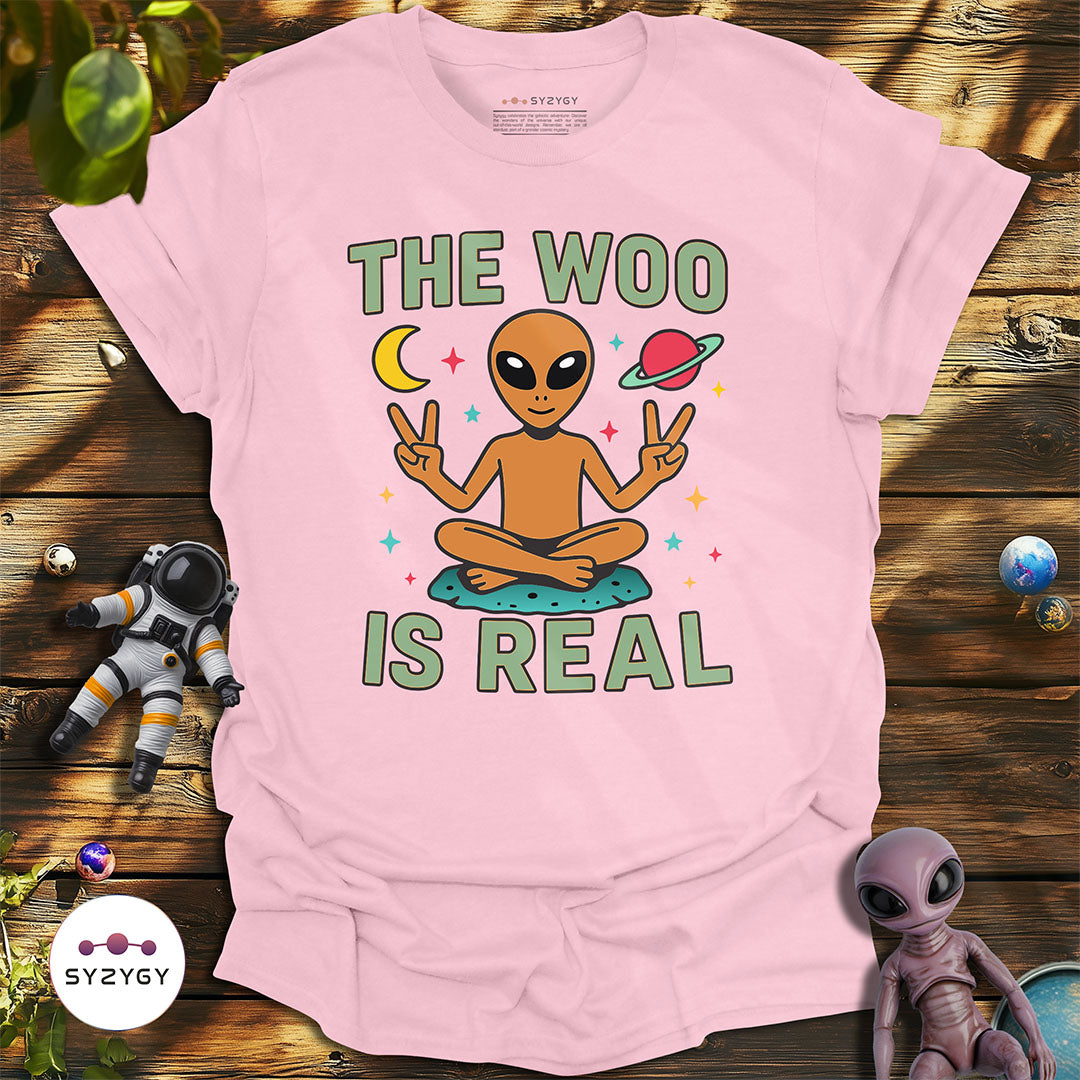 The Woo is Real T-shirt