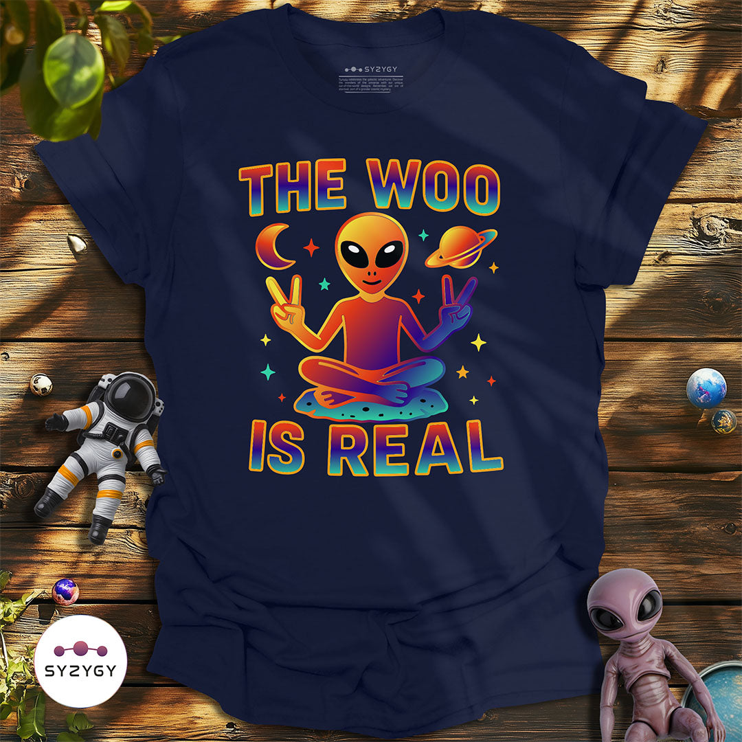 The Woo is Real T-shirt
