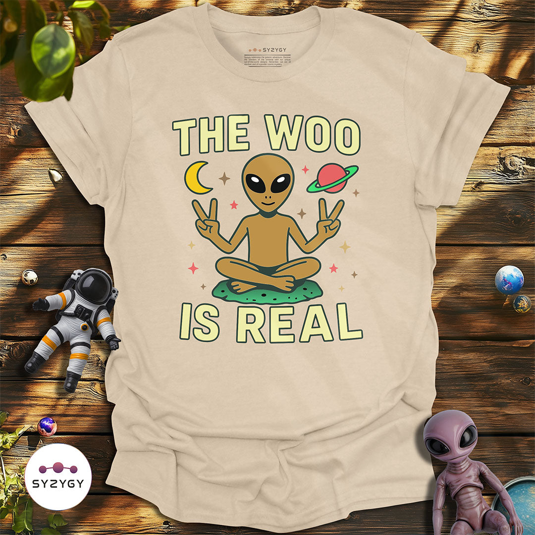 The Woo is Real T-shirt