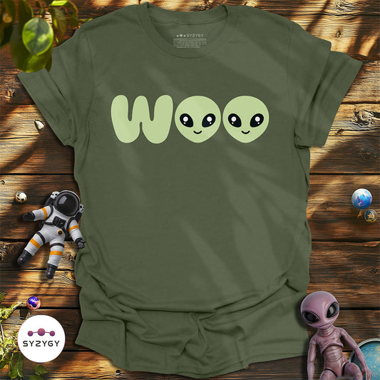 Woo T-shirt