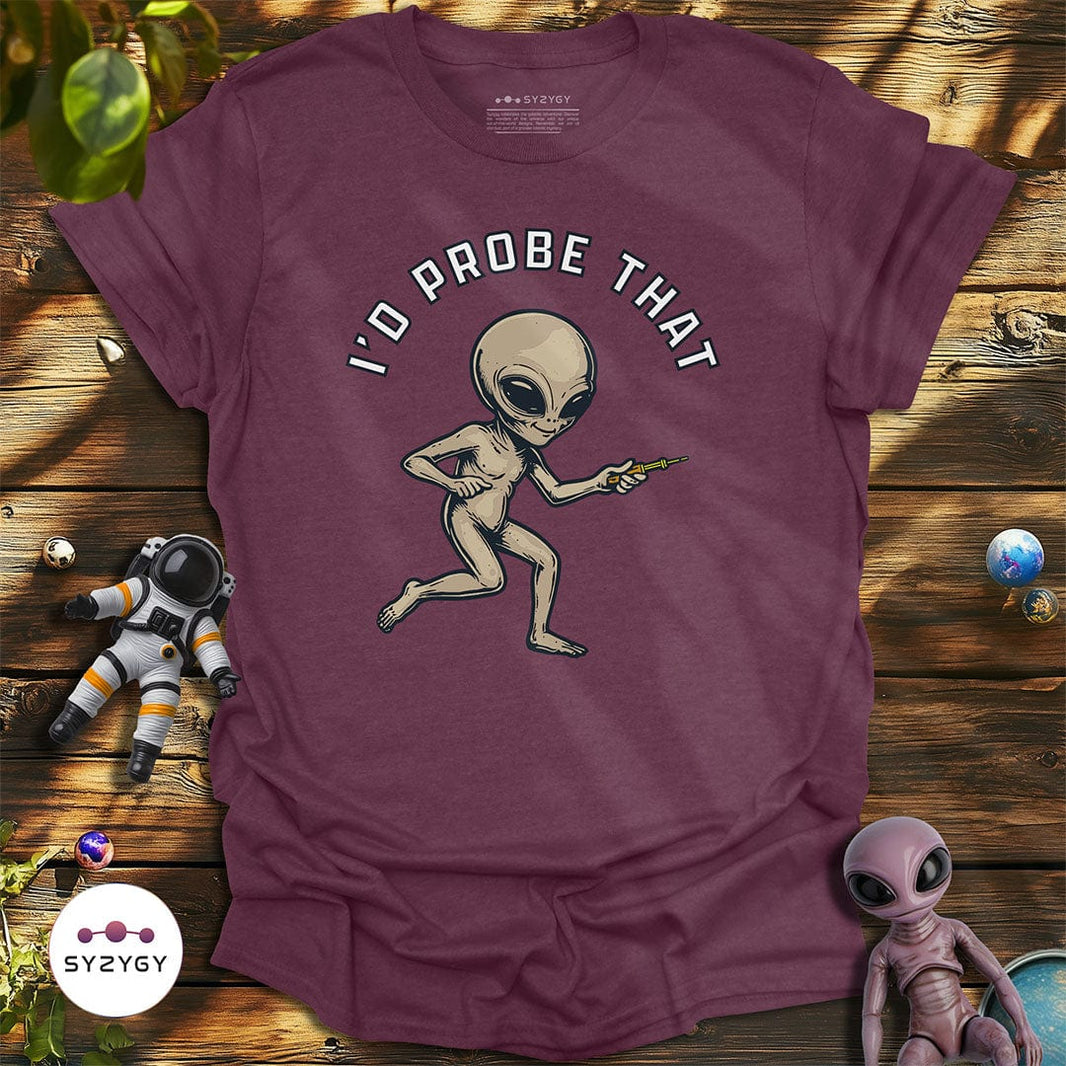 Raygun T-shirts - Syzygy - Beyond the Horizon®